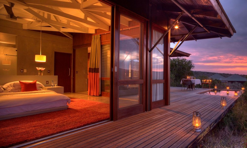 Ecca Lodge