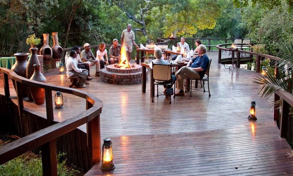 Monwana Game Lodge