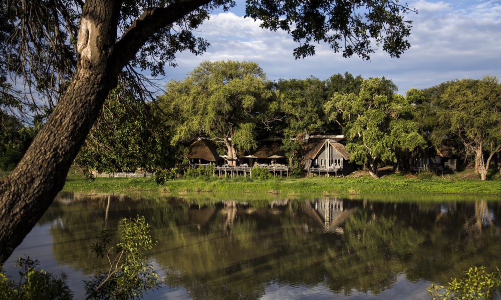Simbavati River