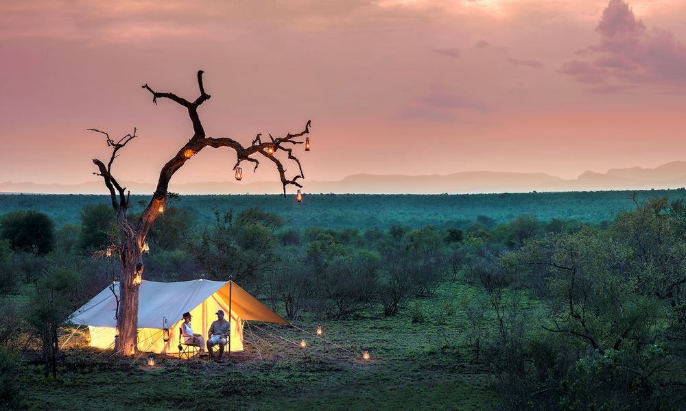 Tanda Tula Field