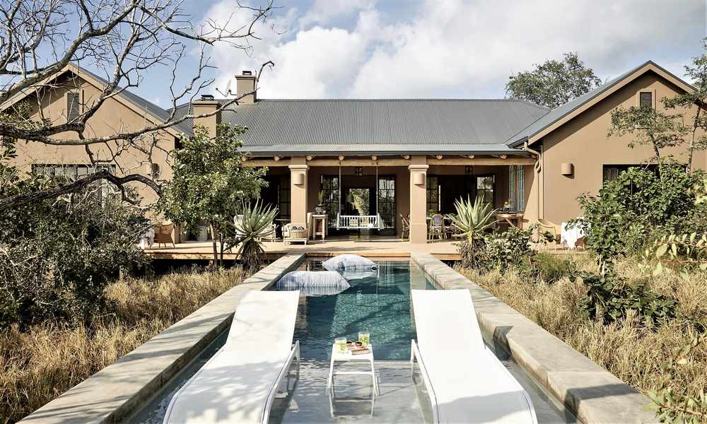The Farm House