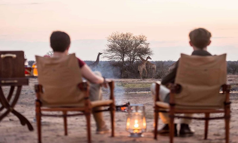 nThambo Tree Camp